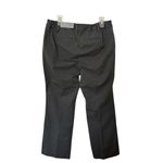Talbots  Barely‎ Boot Gray Charcoal Petite Plus Size 14WP Career Dress Pants NWT Photo 1