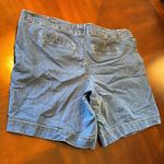 Faded Glory size 18W woman stretch jean shorts Photo 7