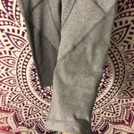 Lululemon Cropped Mesh Panel Leggings Photo 1