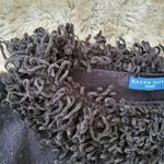 Karen Scott Sport Embroidered Christmas Stocking Sweater Black Size Medium Photo 2