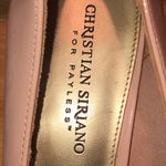 Christian Sirianio Patent Leather Platform Pumps Photo 6
