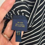 Ralph Lauren NWT Polo Hayden Drop Waist Striped Tank Dress - Size L Photo 6