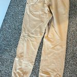 We Wore What  Beige Sweatpants Photo 1