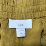 J.Jill Linen Drawstring Waist Pants Photo 3