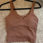 Lululemon Brown  Align Tank Top Photo 0
