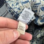 J.Jill Jeans Womens Size 6 Smooth Fit Slim Ankle Dark Wash Denim Blue Photo 5