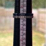 Bering "Love" Ring. Excellent condition. Silver Photo 5