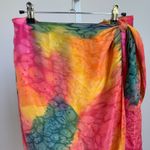 Angela Tong sz 12 yellow multi Photo 1