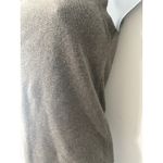 ZARA Women Knit Sleeveless Top Brown Crew Neck Casual Size M Photo 2