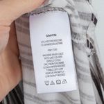 H by Halston H Halston Striped Wrap‎ Midi Dress Women's Size Small Photo 4