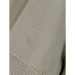 OFFLINE by Aerie Beige Cozy Zip Up Hoodie Sweatshirt M Casual Comfort *Stain* Tan Size M Photo 5