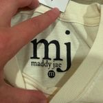 NWT Maddy Jae Kansas City Chiefs Graphic Bear Shirt Size M Photo 2