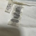 Calvin Klein  Women's White Sleeveless Lightweight Sweater Photo 4