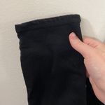 Levi's Levi’s 721 solid black distressed high rise skinny jeans size 27 Photo 8