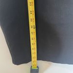 Rinascimento Red Black Colorblock Faux Necklace Sheath Dress Size 50 Italy Photo 15