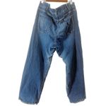 Lane Bryant ‎ Relaxed Blue Denim Jeans Photo 1