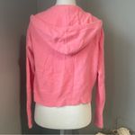 White + Warren Cashmere Hoodie in Pink Size XS Photo 2