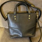 Elevate Mini Tote Crossbody Black Photo 4