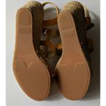 via spiga Indya Studded Wedge Sandal Open Toe Adjustable 8M New Photo 3