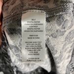 Socialite leopard print hooded top small new Photo 3