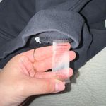 T Alexander Wang Size Small Shorts Black/Dark Black Photo 4