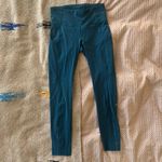 Lululemon Fast & Free 7/8 Tight II Nulux 25" in Nile Blue Size 6 Photo 2