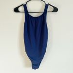 ANDIE  Montauk Navy Blue One-Piece Swimsuit- Size Small Photo 2