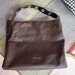 Michael Kors  brown shoulder bag Photo 0