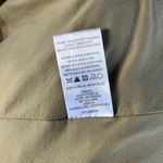 Hutch Anthropologie Green Faux Leather Blazer Size XS Photo 7