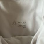 Aerie  “Offline” White Mini Dress🤍 Photo 2