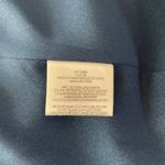 Dress the Population  Halter Neck Maxi Dress Medium Navy Blue Event Demure Formal Photo 10