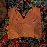 l*space coral bikini top Photo 1