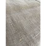 Akris  Nubby Linen Cuffed Side Zip Trousers Pants 12 Photo 10