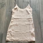 Cotton Candy LA  cream mini dress Photo 0