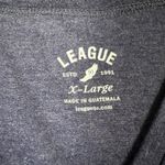 Marthas Vineyard Womens XL League Blue V Photo 3