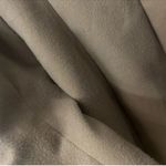 A Byer A.Byer Long Pea Coat Tan Button Down Photo 4