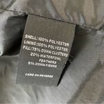 Kenneth Cole REACTION Hooded Down Puffer Long Jacket Photo 8