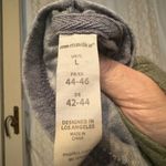 Marika Yoga Balance Draped Pullover Wrap Gym Workout Gray Sz L Size L Photo 6