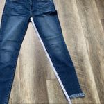 Lucky Brand Lolita Super Skinny Frayed Raw Hem Jeans Size 4 Photo 7