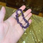 Amethyst bracelet Photo 0