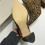 Marc Fisher • NWT New In Box Leopard Client Booties Photo 7