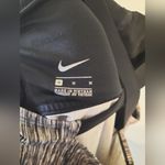 Nike  High-Neck Tankini Top Gray Heathered M Photo 2