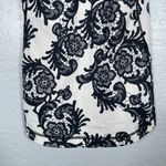 Lululemon  Women 8 Black White Laceflage Scoop Neck Tank Racerback Yoga Athletic Photo 4