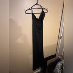 Windsor  black maxi dress small Photo 1