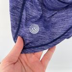 Lululemon  Women‎ 4 Fast As Light Muscle Tank Top Seawheeze Purple Training *READ Photo 4