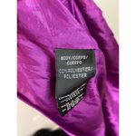 Jill Stuart   Halter Viola Gown Maxi Shift Dress Purple Hourglass Sleeveless Photo 4