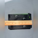 IPSY Pretty Wicked 2021 Lime Green Black Makeup Zipper Bag Limited Ed Vampy Goth Photo 10