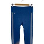 Fabletics Seamless Set Atlantic Blue/White M Photo 8