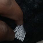 BEARPAW  Alyssa Black Suede Shearling Boots SIZE 9 Photo 5