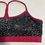Fabletics Sports Bra Pink Black Dot Intimates & Sleepwear Snapdragon Reversible Photo 6